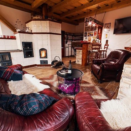 Zrebcin Mlyncok Apartment Slovenska Lupca Luaran gambar
