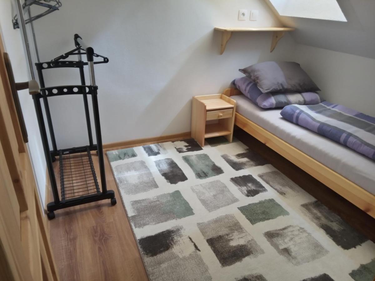 Zrebcin Mlyncok Apartment Slovenska Lupca Luaran gambar