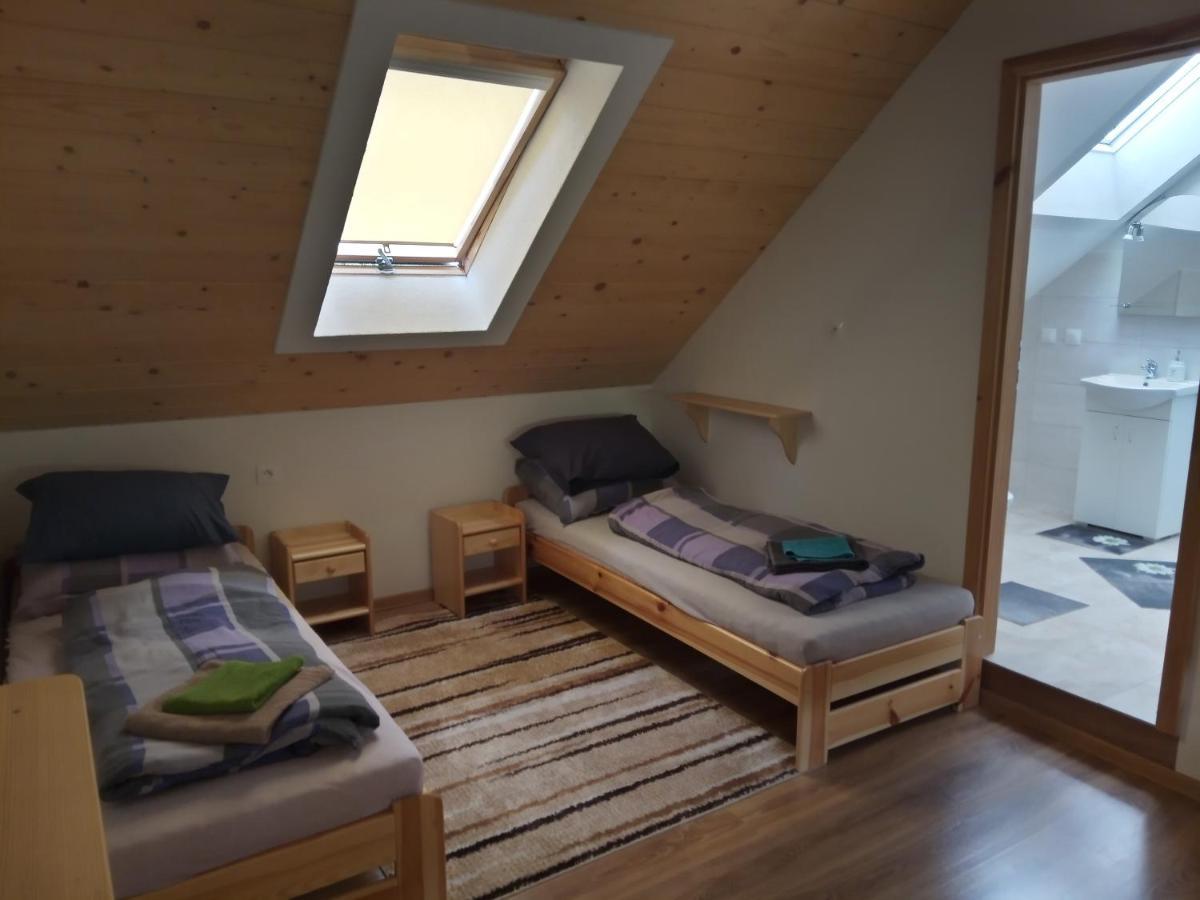 Zrebcin Mlyncok Apartment Slovenska Lupca Luaran gambar