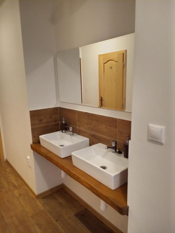 Zrebcin Mlyncok Apartment Slovenska Lupca Luaran gambar