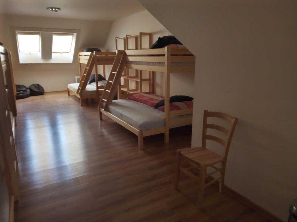 Zrebcin Mlyncok Apartment Slovenska Lupca Luaran gambar