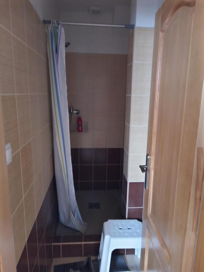Zrebcin Mlyncok Apartment Slovenska Lupca Luaran gambar
