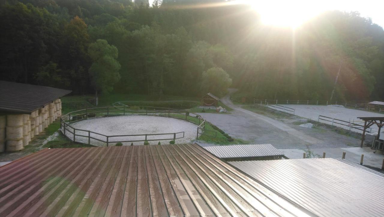 Zrebcin Mlyncok Apartment Slovenska Lupca Luaran gambar