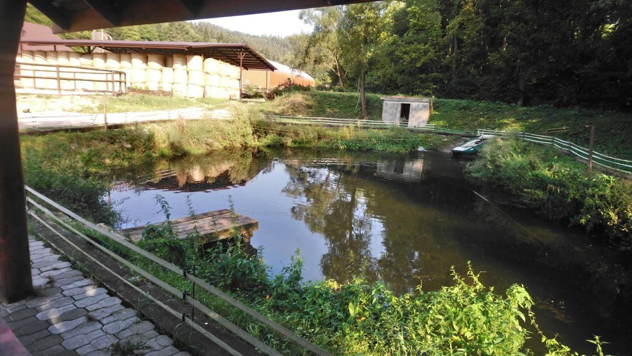 Zrebcin Mlyncok Apartment Slovenska Lupca Luaran gambar