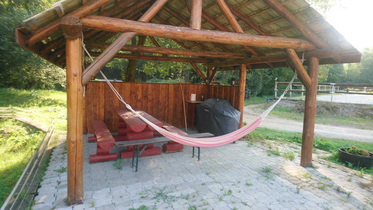 Zrebcin Mlyncok Apartment Slovenska Lupca Luaran gambar