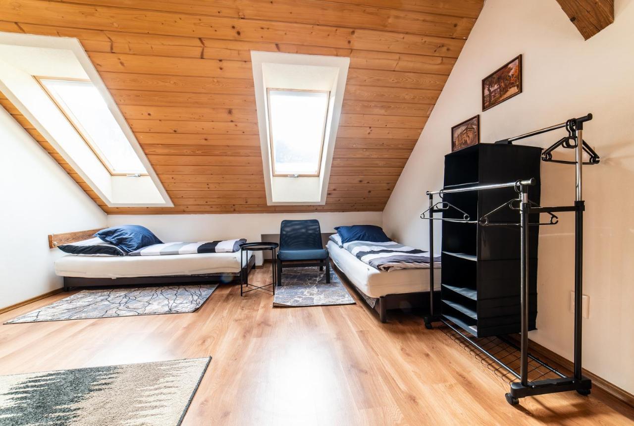 Zrebcin Mlyncok Apartment Slovenska Lupca Luaran gambar