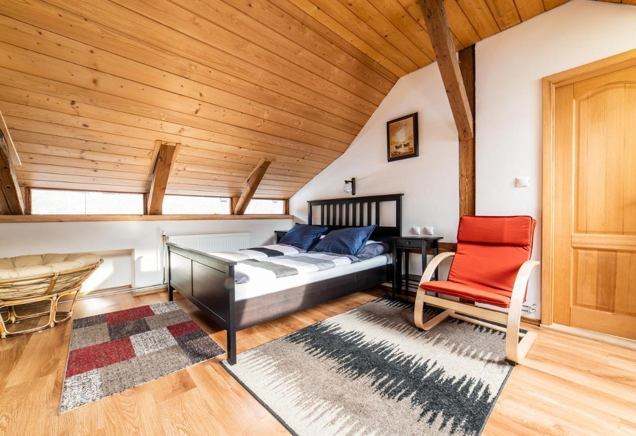 Zrebcin Mlyncok Apartment Slovenska Lupca Luaran gambar