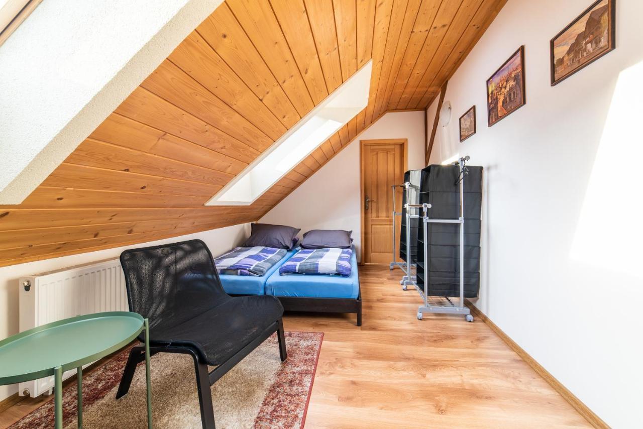 Zrebcin Mlyncok Apartment Slovenska Lupca Luaran gambar