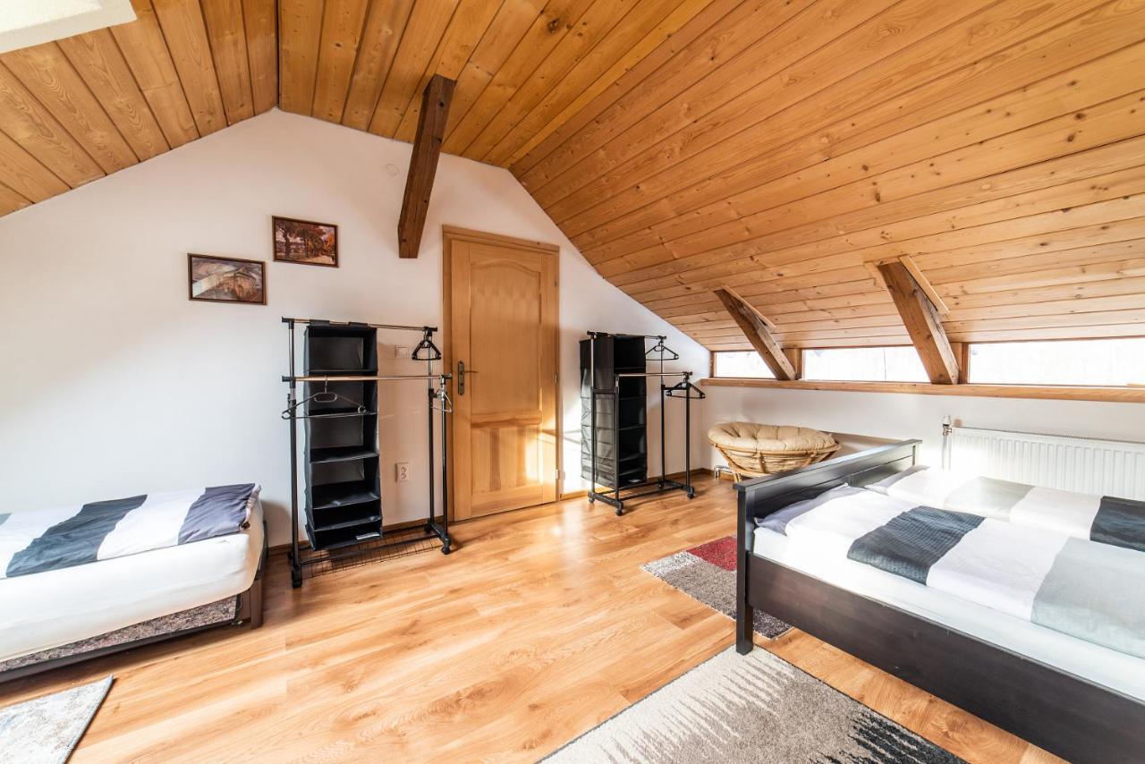 Zrebcin Mlyncok Apartment Slovenska Lupca Luaran gambar