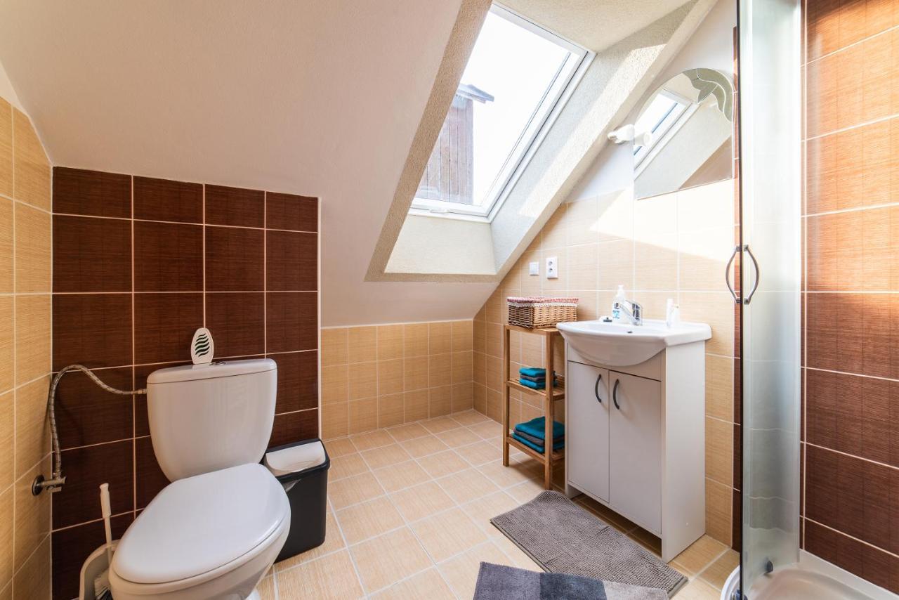 Zrebcin Mlyncok Apartment Slovenska Lupca Luaran gambar