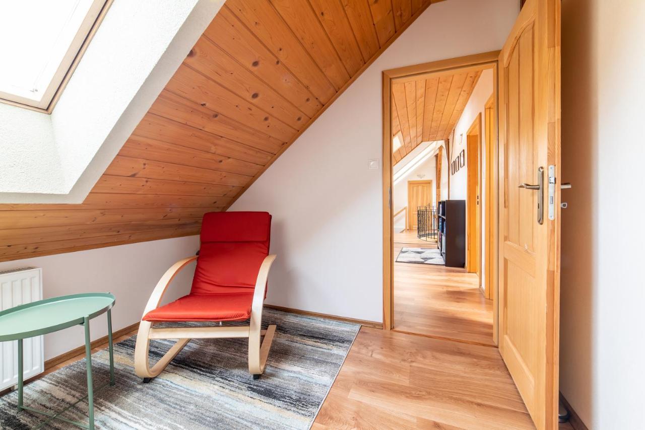 Zrebcin Mlyncok Apartment Slovenska Lupca Luaran gambar