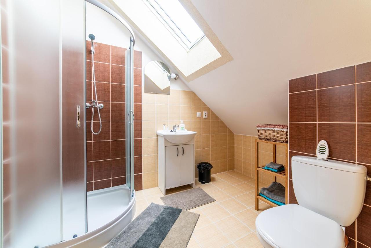 Zrebcin Mlyncok Apartment Slovenska Lupca Luaran gambar