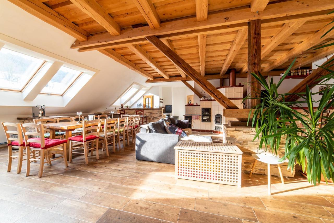 Zrebcin Mlyncok Apartment Slovenska Lupca Luaran gambar
