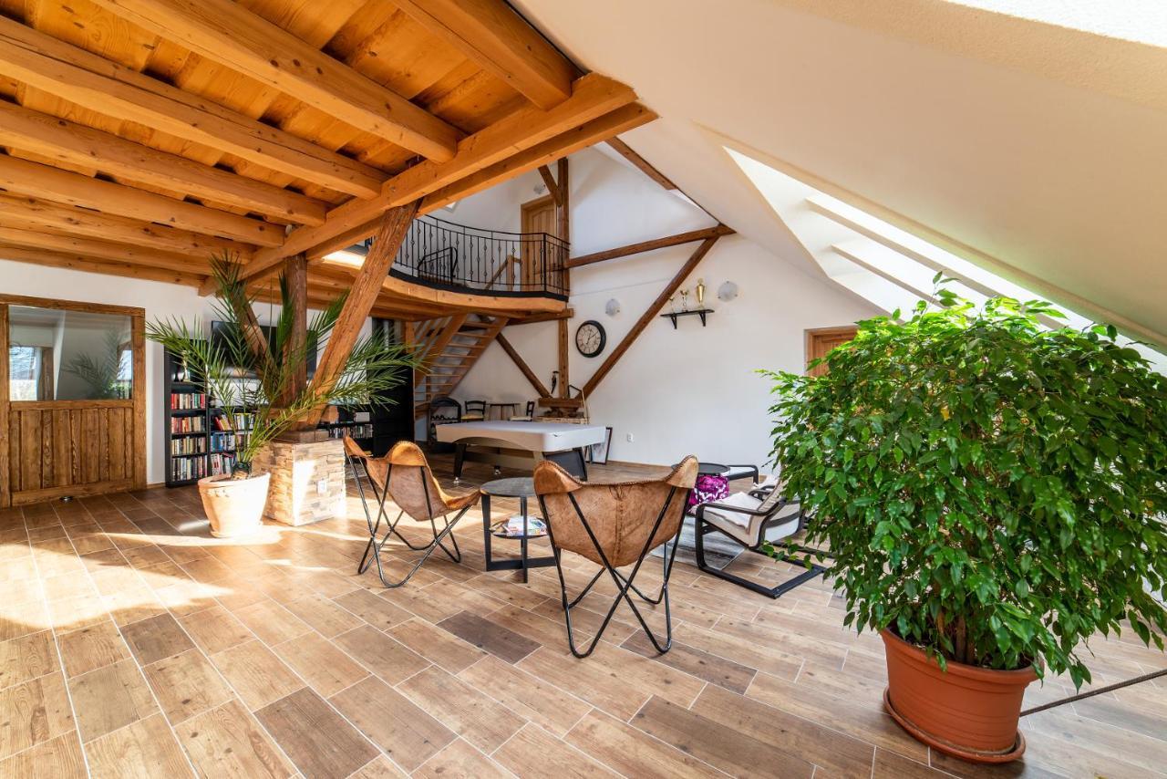 Zrebcin Mlyncok Apartment Slovenska Lupca Luaran gambar