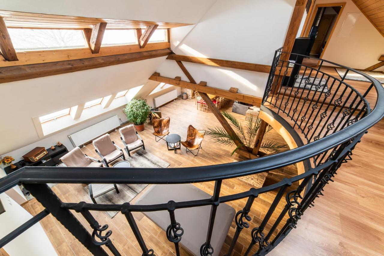 Zrebcin Mlyncok Apartment Slovenska Lupca Luaran gambar