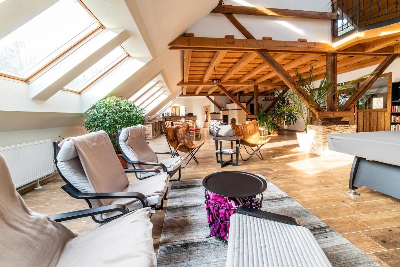 Zrebcin Mlyncok Apartment Slovenska Lupca Luaran gambar
