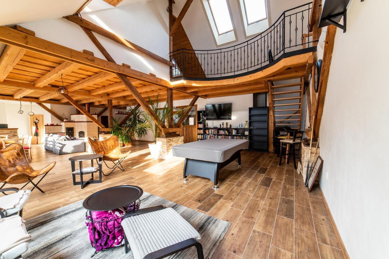 Zrebcin Mlyncok Apartment Slovenska Lupca Luaran gambar