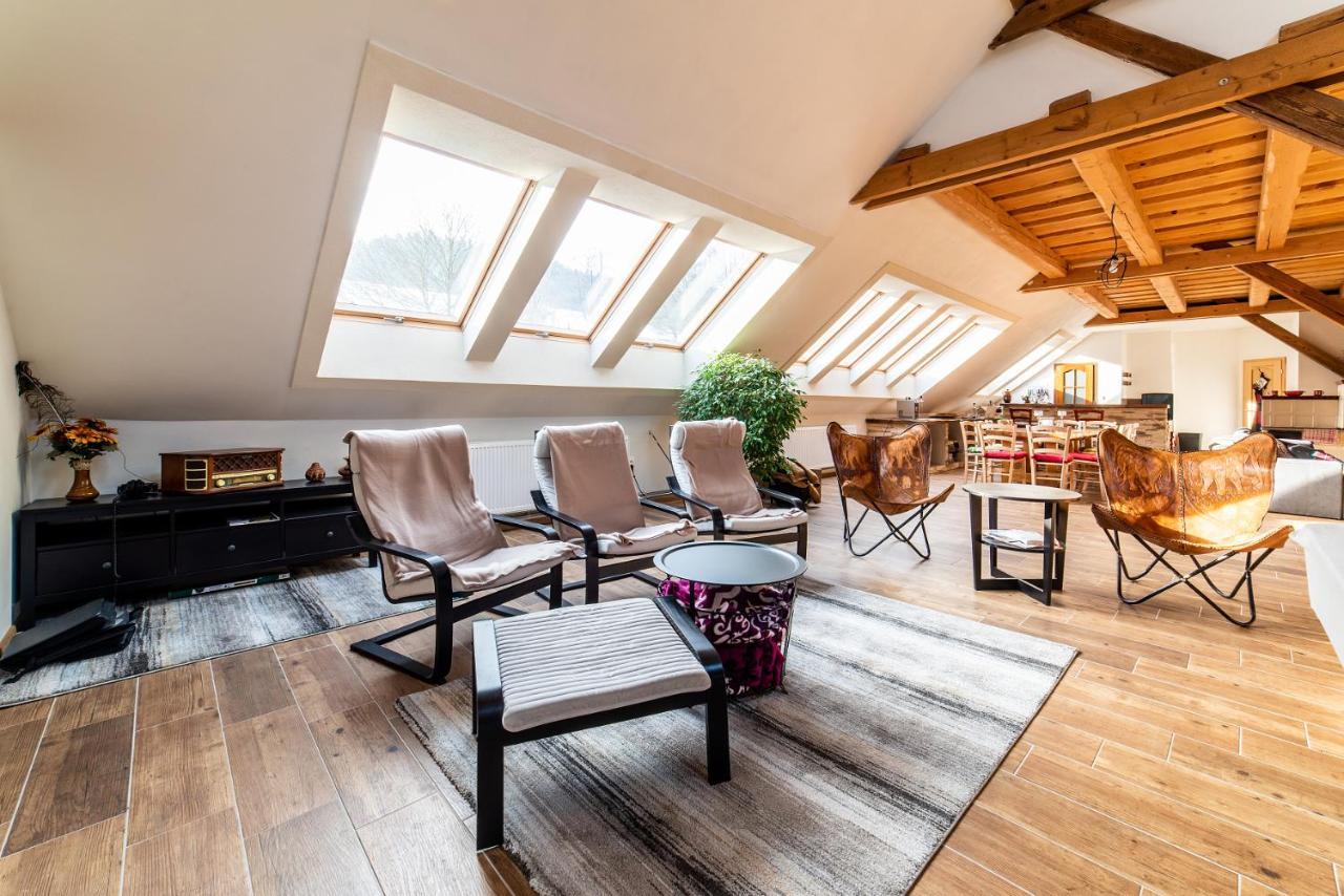 Zrebcin Mlyncok Apartment Slovenska Lupca Luaran gambar