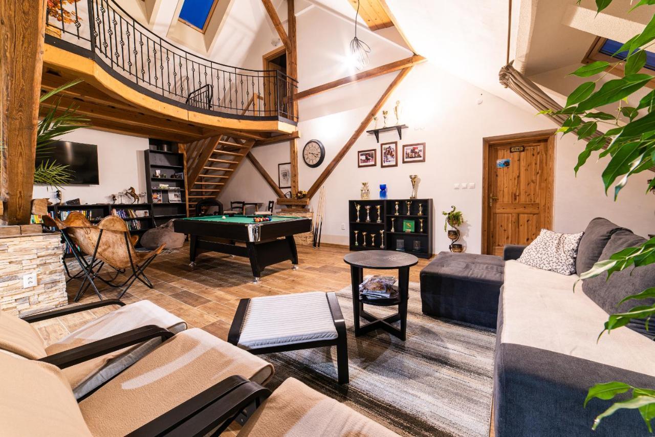 Zrebcin Mlyncok Apartment Slovenska Lupca Luaran gambar